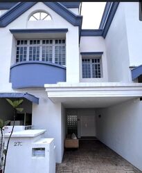 Chancery Grove (D11), Terrace #607456601